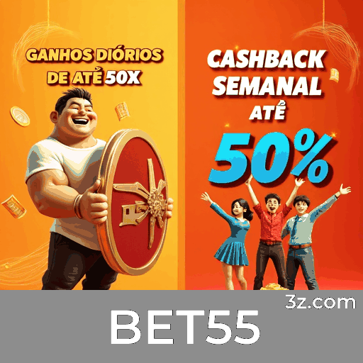 BET55: Segurança e Rapidez para Usuários Brasileiros